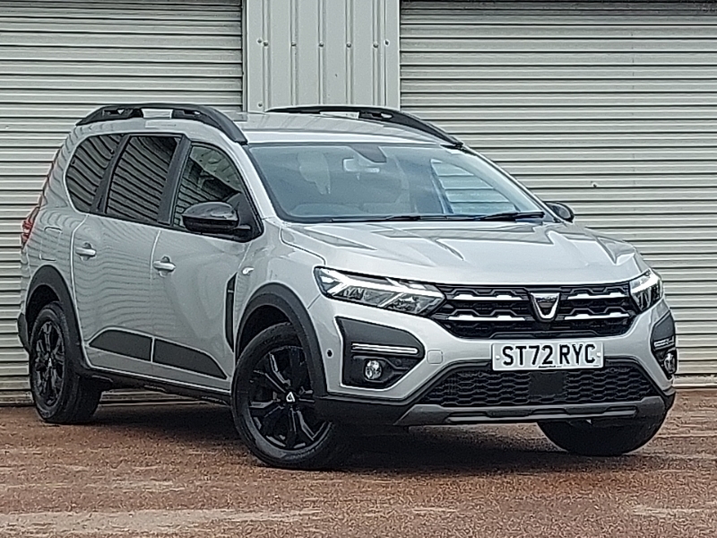 Dacia Jogger 1.0 Tce Expression Grey