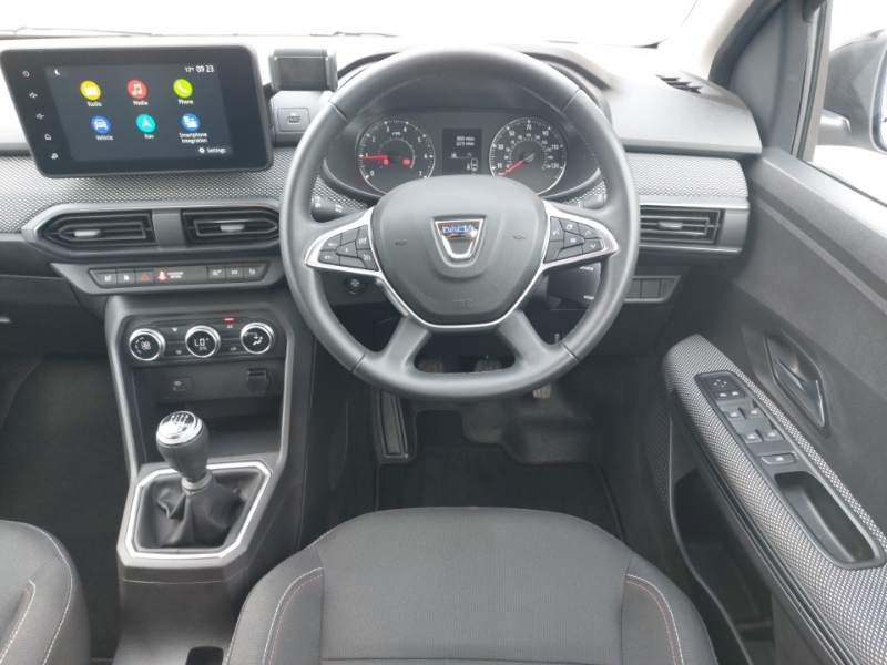 Dacia Jogger 1.0 Tce Extreme Se Mpv Euro 6 S White #8