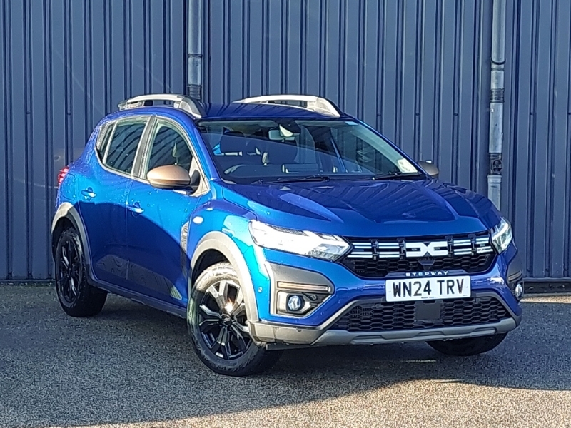 Dacia Sandero Stepway 1.0 Tce Extreme Blue