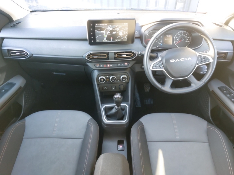 Dacia Sandero Stepway 1.0 Tce Extreme Blue #3