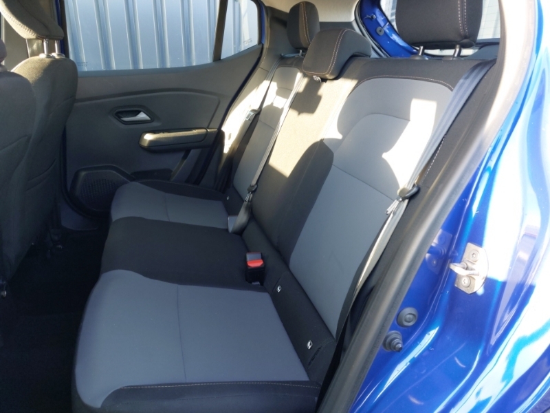Dacia Sandero Stepway 1.0 Tce Extreme Blue #6