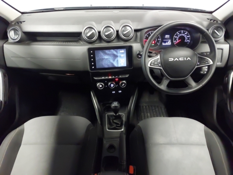 Dacia Duster 1.3 Tce 130 Extreme Green #3
