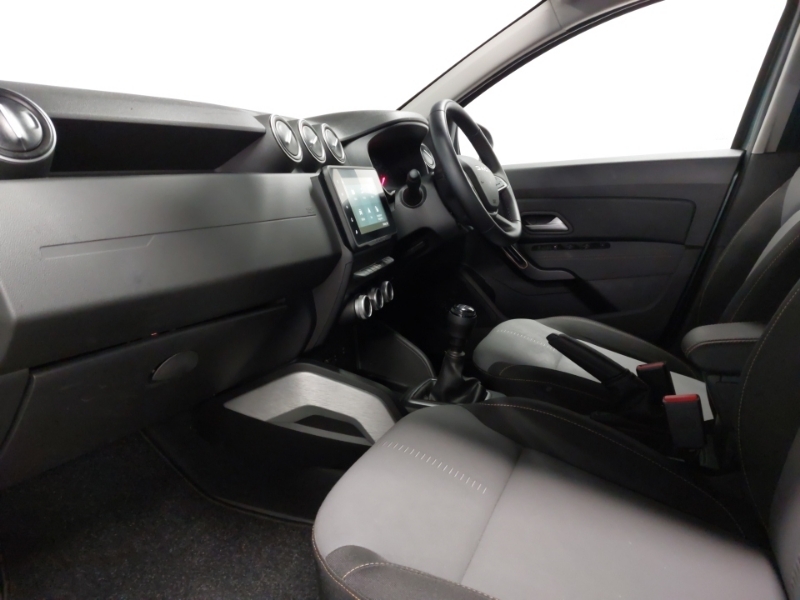 Dacia Duster 1.3 Tce 130 Extreme Green #4