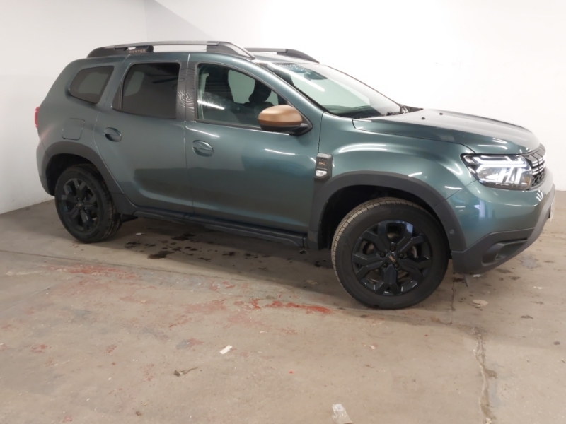 Dacia Duster 1.3 Tce 130 Extreme Green #6