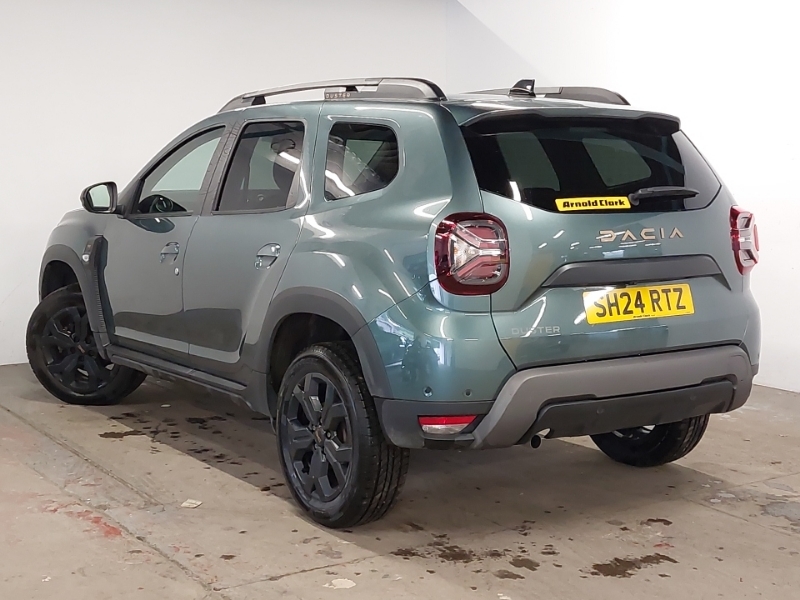 Dacia Duster 1.3 Tce 130 Extreme Green #2