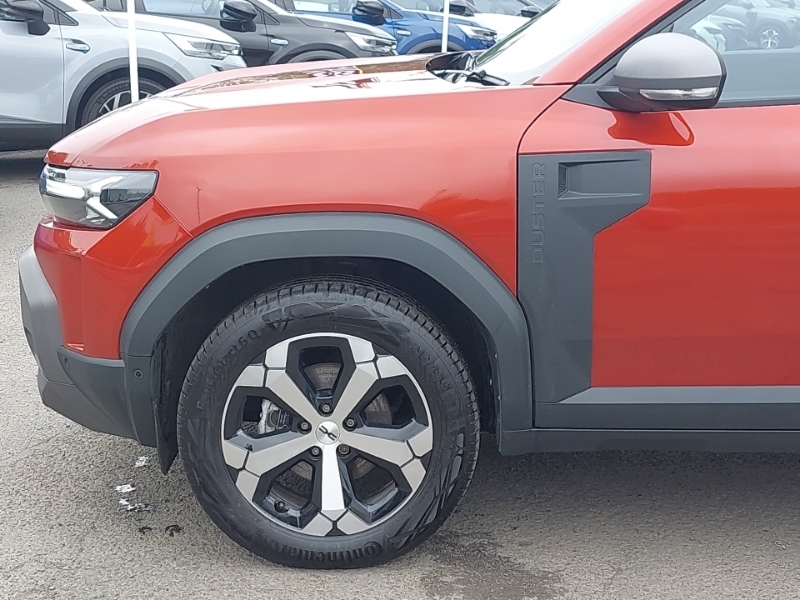 Dacia Duster 1.2 Tce Mhev Journey Suv 4Wd Eur Blue #19