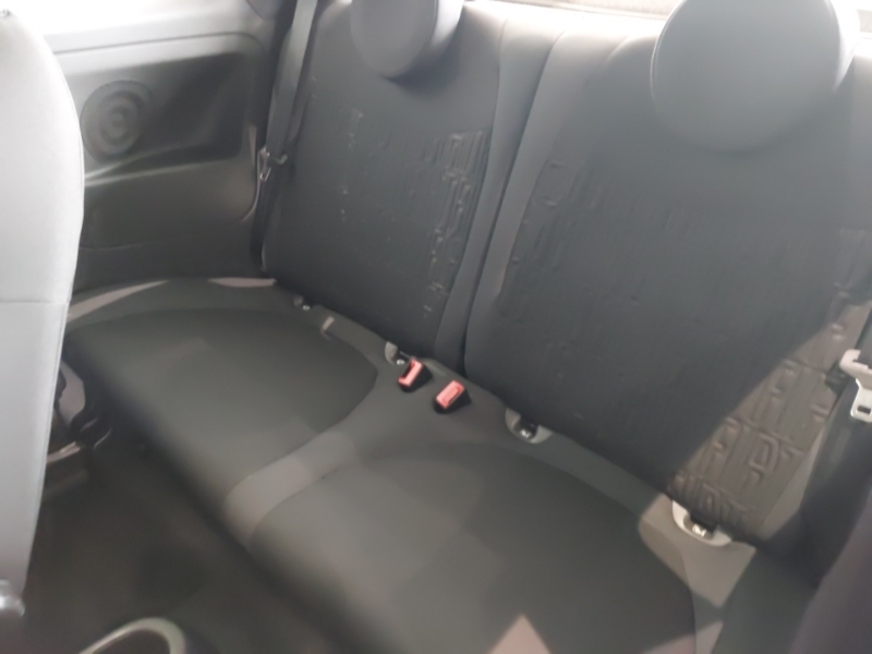 Fiat 500 1.0 Mild Hybrid Red Grey #6