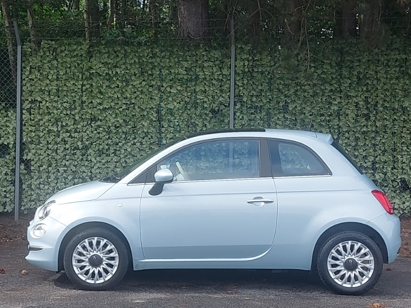 Fiat 500 1.0 Mild Hybrid Green #4