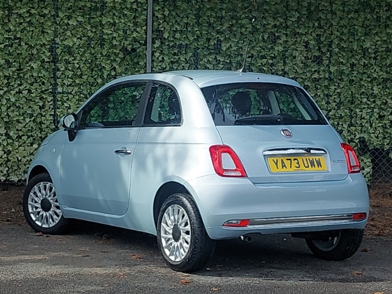 Fiat 500 1.0 Mild Hybrid Green #2