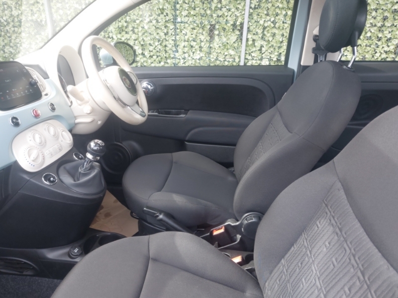Fiat 500 1.0 Mild Hybrid Green #5