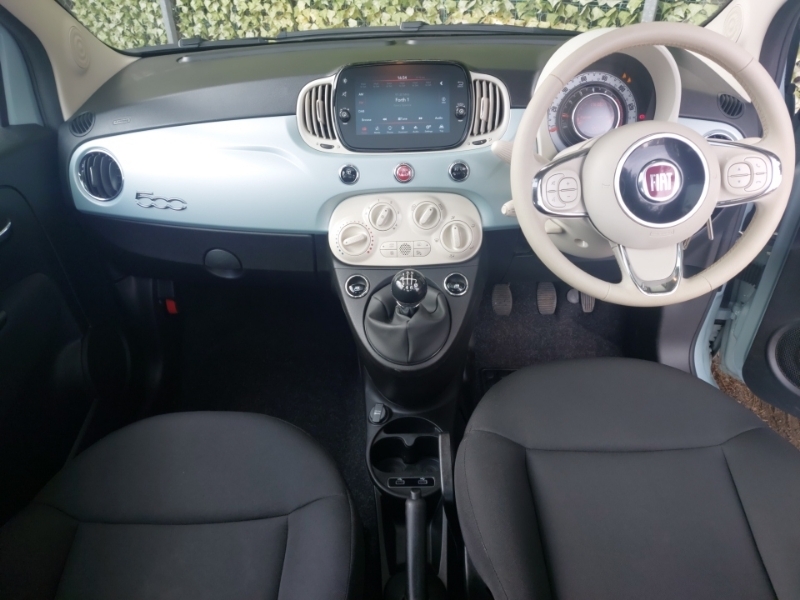 Fiat 500 1.0 Mild Hybrid Green #3