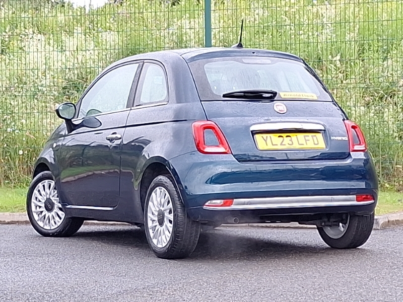 Fiat 500 1.0 Mild Hybrid Blue #2