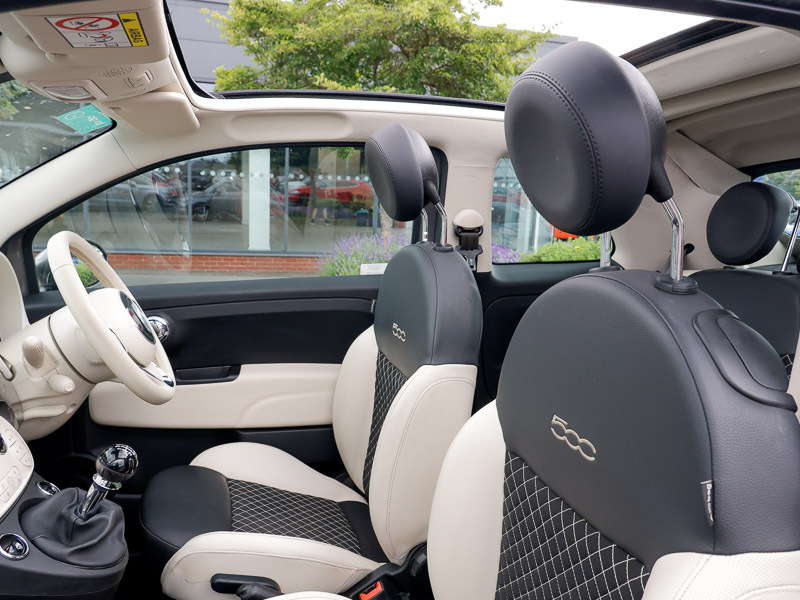 Fiat 500C 1 1.0 Mhev Dolcevita Euro 6 Ss  #17