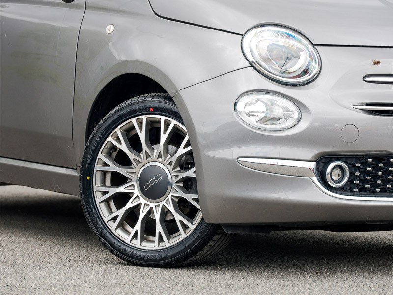 Fiat 500C 1 1.0 Mhev Dolcevita Euro 6 Ss  #9