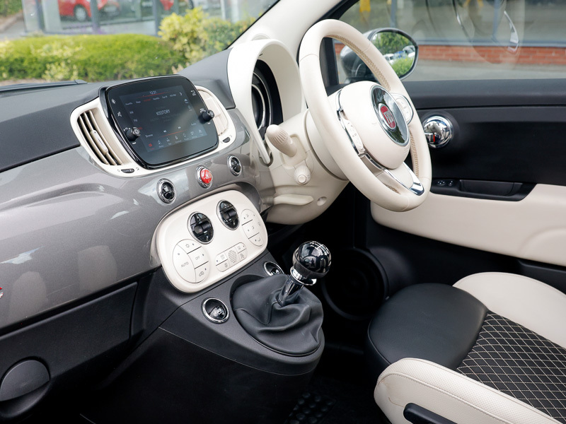 Fiat 500C 1 1.0 Mhev Dolcevita Euro 6 Ss  #16
