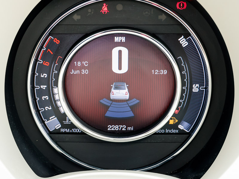 Fiat 500C 1 1.0 Mhev Dolcevita Euro 6 Ss  #18