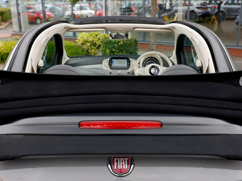 Fiat 500C 1 1.0 Mhev Dolcevita Euro 6 Ss  #20