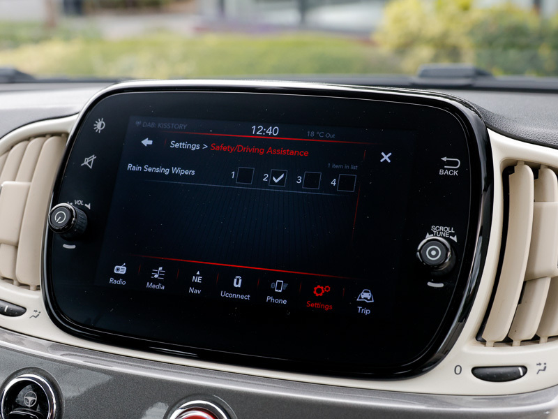 Fiat 500C 1 1.0 Mhev Dolcevita Euro 6 Ss  #13