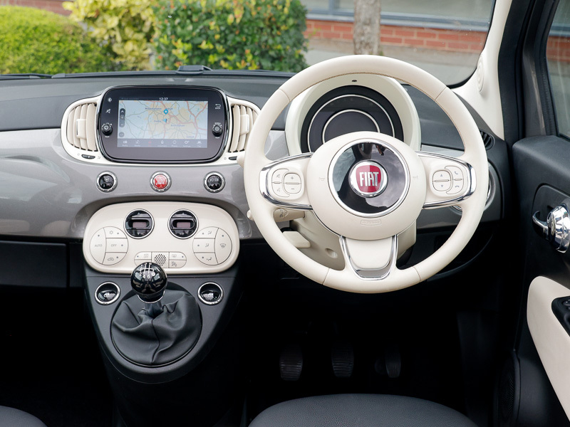 Fiat 500C 1 1.0 Mhev Dolcevita Euro 6 Ss  #7
