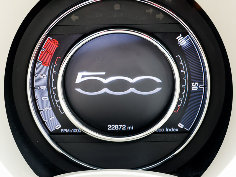 Fiat 500C 1 1.0 Mhev Dolcevita Euro 6 Ss  #19