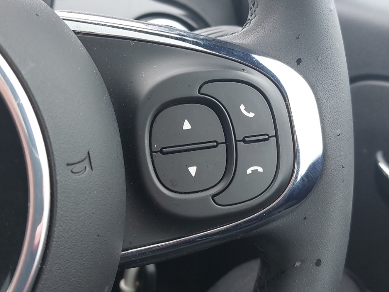Fiat 500 1.0 Mild Hybrid Top 2024 Black #13