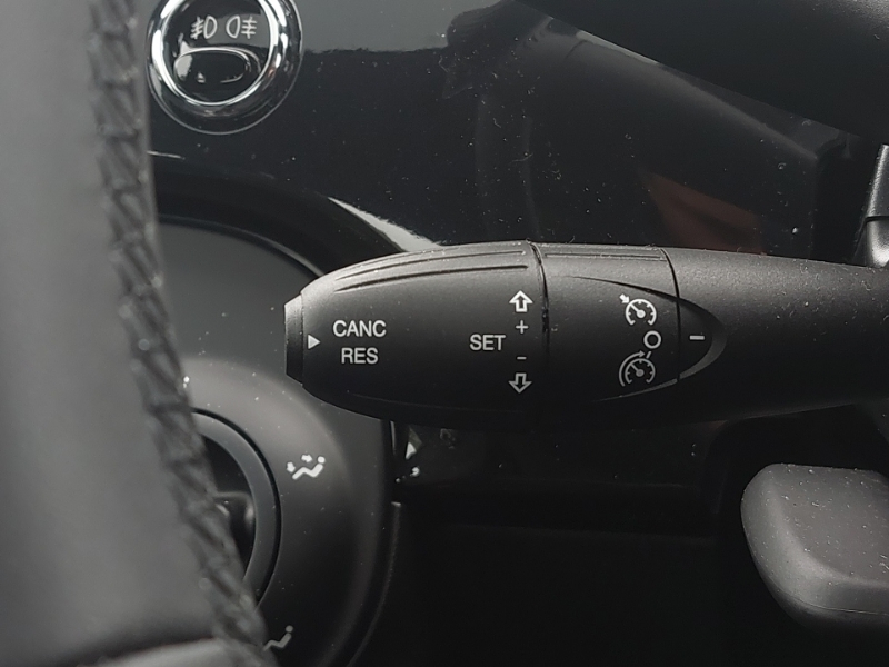 Fiat 500 1.0 Mild Hybrid Top 2024 Black #9