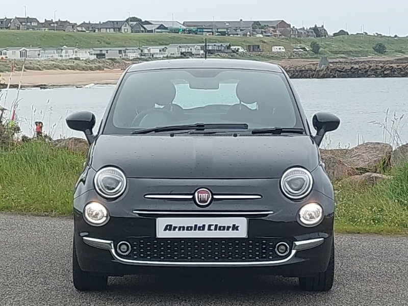 Fiat 500 1.0 Mild Hybrid Top 2024 Black #14