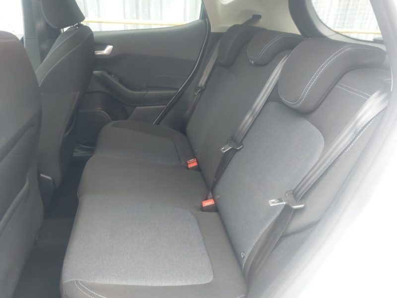 Ford Fiesta 1.0 Ecoboost Active White #6