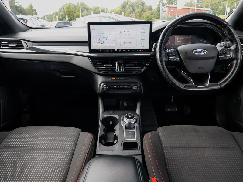Ford Focus 1.5 Ecoblue 115 St-line Black #3