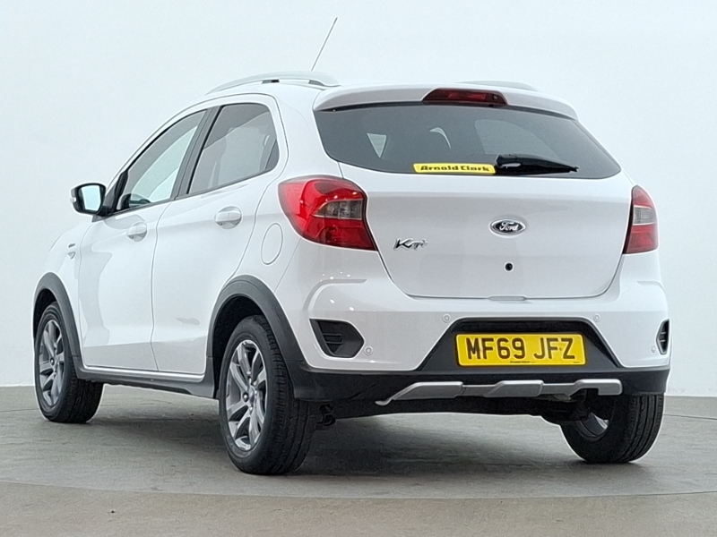 Ford KA+ 1.2 85 Active White #2