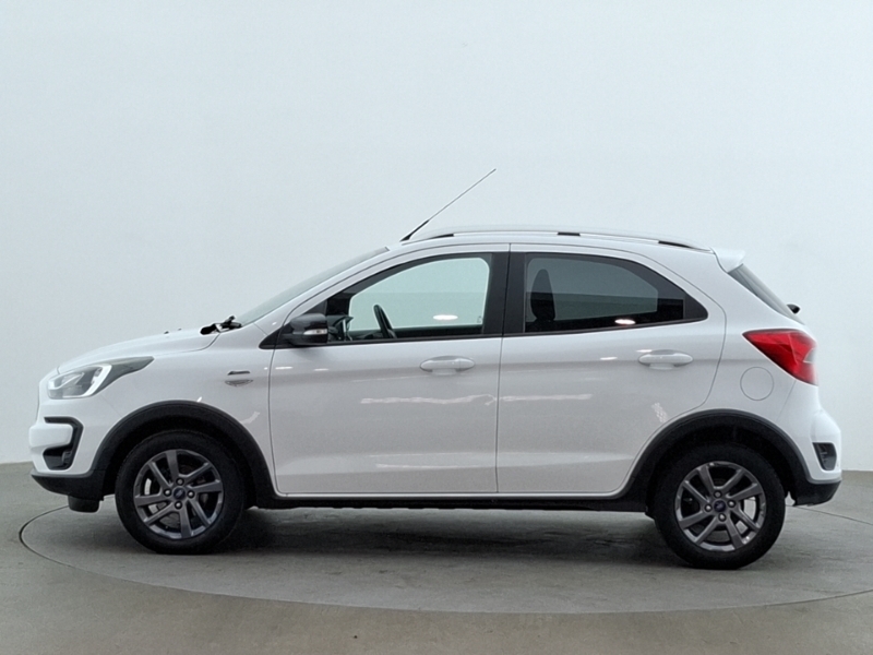 Ford KA+ 1.2 85 Active White #4