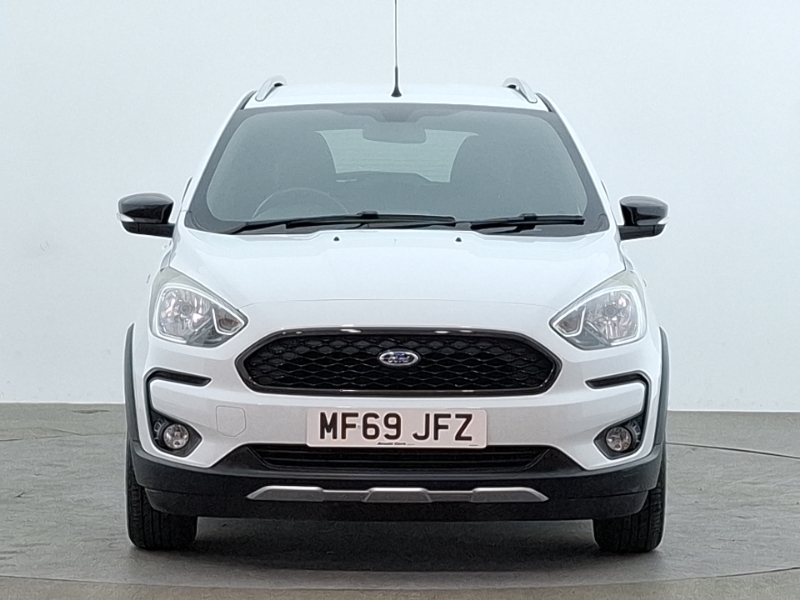 Ford KA+ 1.2 Ti-vct Zetec Euro 6 Ss Black #14