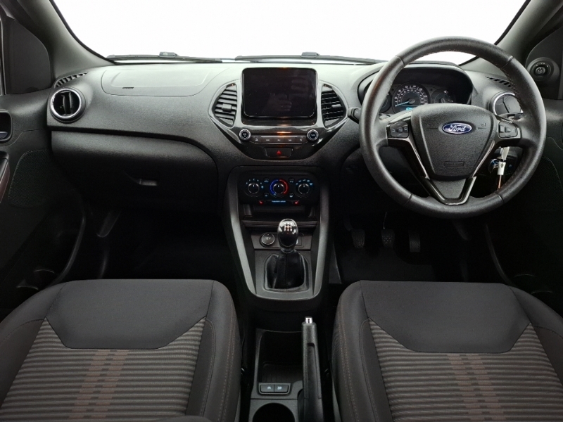 Ford KA+ 1.2 85 Active White #3