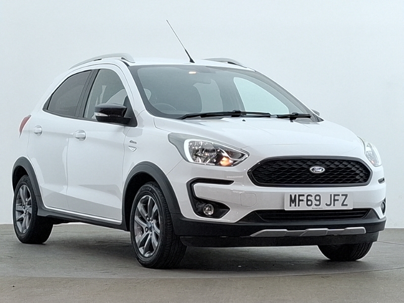 Ford KA+ 1.2 85 Active White