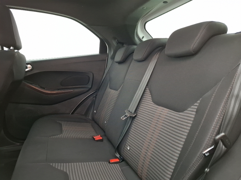 Ford KA+ 1.2 85 Active White #6