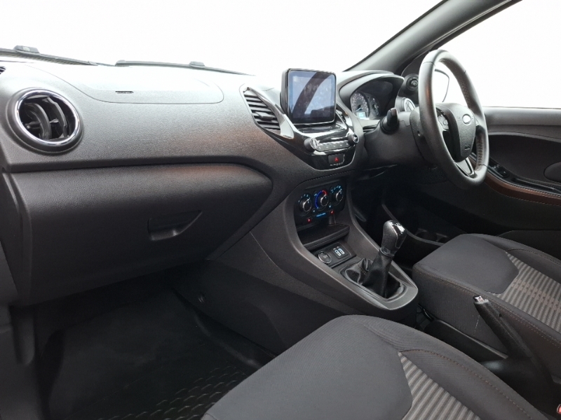 Ford KA+ 1.2 85 Active White #5