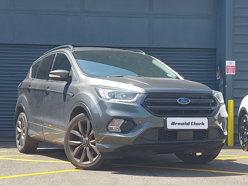 Ford Kuga 2.0 Tdci St-line 2Wd Grey