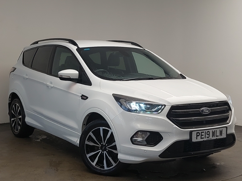 Ford Kuga 2.0 Tdci St-line 2Wd White