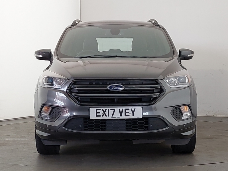 Ford Kuga 2.0 Tdci Titanium Suv Awd Euro 6  #14