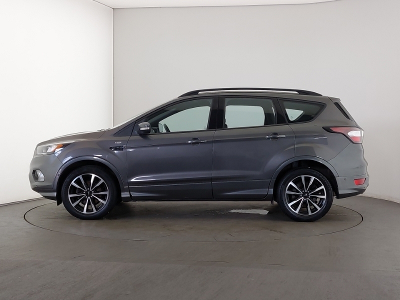 Ford Kuga 1.5 Ecoboost St-line 2Wd Grey #4