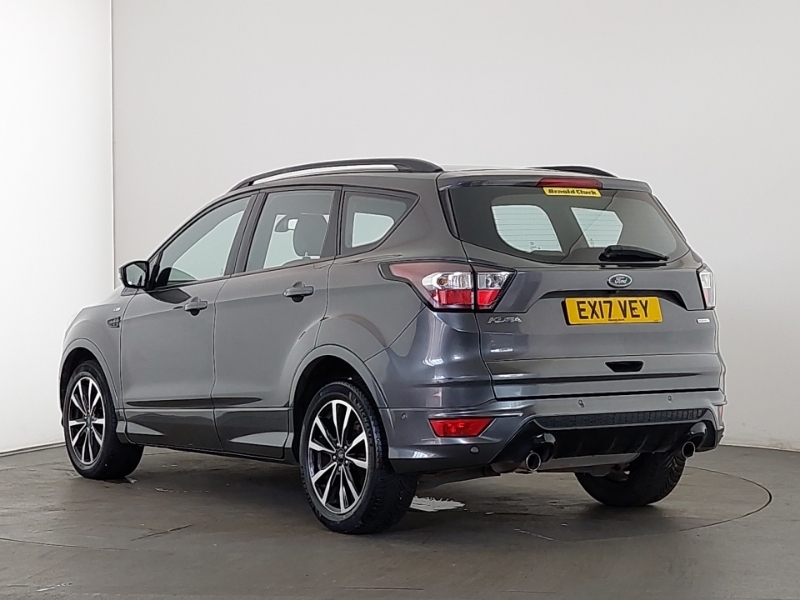 Ford Kuga 1.5 Ecoboost St-line 2Wd Grey #2