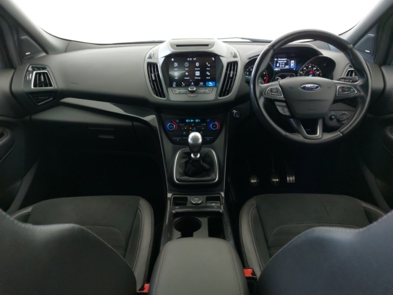 Ford Kuga 1.5 Ecoboost St-line 2Wd Grey #3