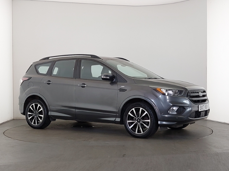 Ford Kuga 2.0 Tdci Titanium Suv Awd Euro 6  #7