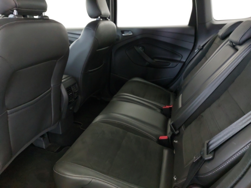 Ford Kuga 1.5 Ecoboost St-line 2Wd Grey #6