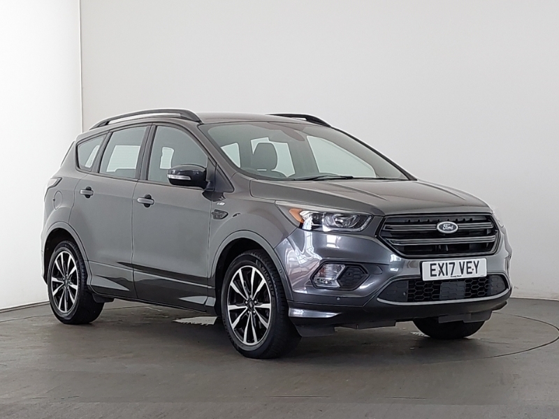 Ford Kuga 1.5 Ecoboost St-line 2Wd Grey