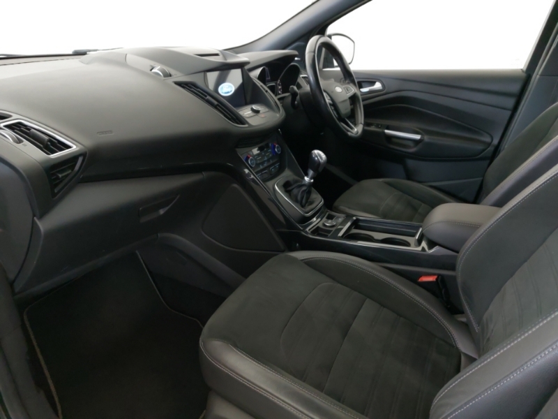 Ford Kuga 1.5 Ecoboost St-line 2Wd Grey #5