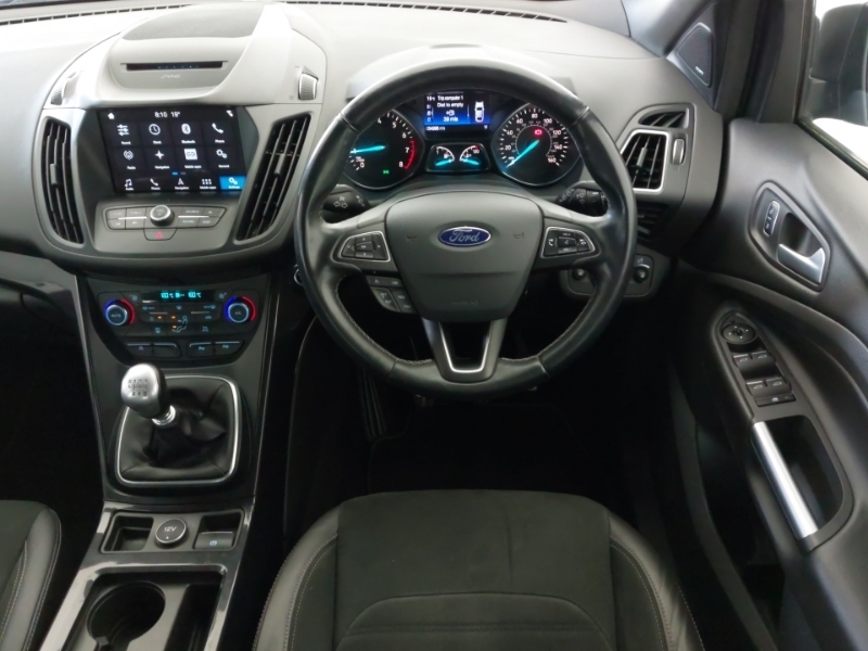 Ford Kuga 2.0 Tdci Titanium Suv Awd Euro 6  #8