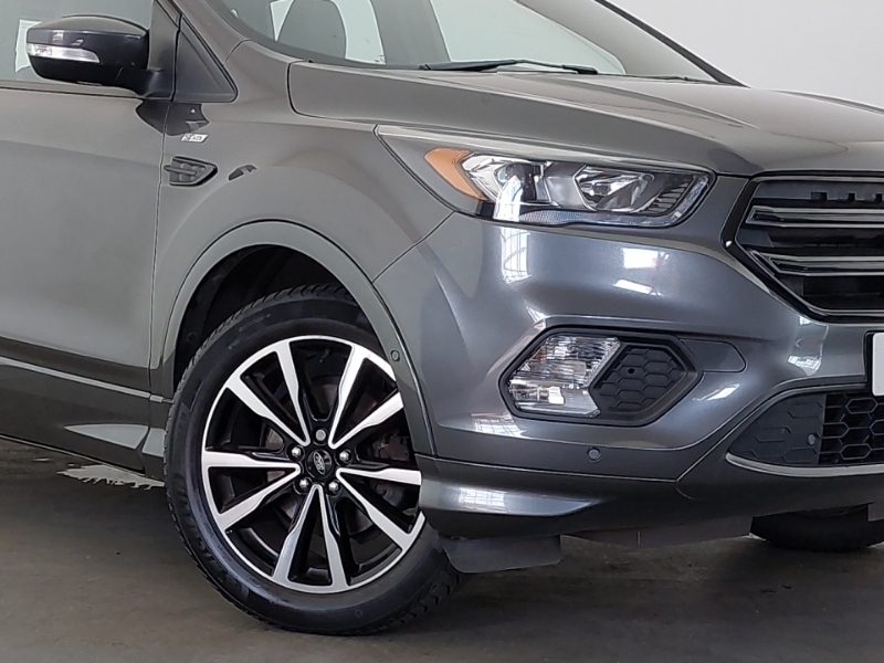 Ford Kuga 2.0 Tdci Titanium Suv Awd Euro 6  #20