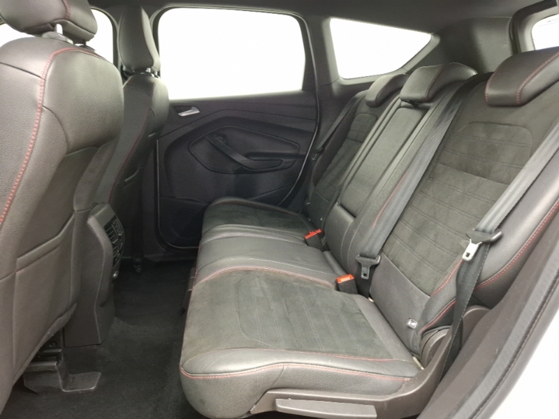 Ford Kuga 1.5 Ecoboost 176 St-line Silver #6
