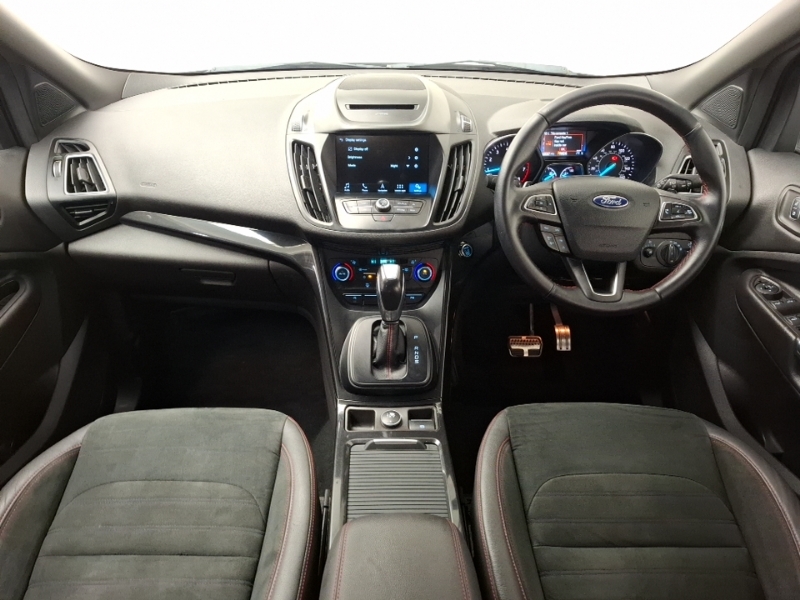 Ford Kuga 1.5 Ecoboost 176 St-line Silver #3